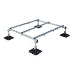 Big Foot BN9740 Multi Frame WIDE basis 1,00 x 1,50m